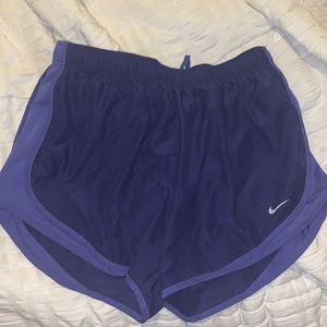 Nike running shorts hardly worn